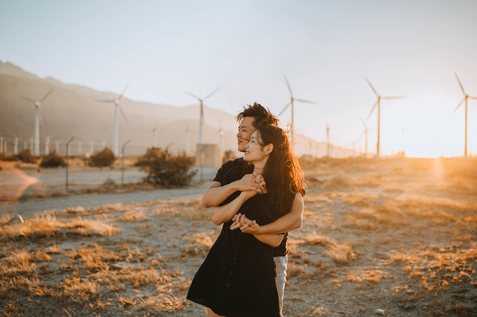 The Best Desert Engagement Session Locations in Southern California ...