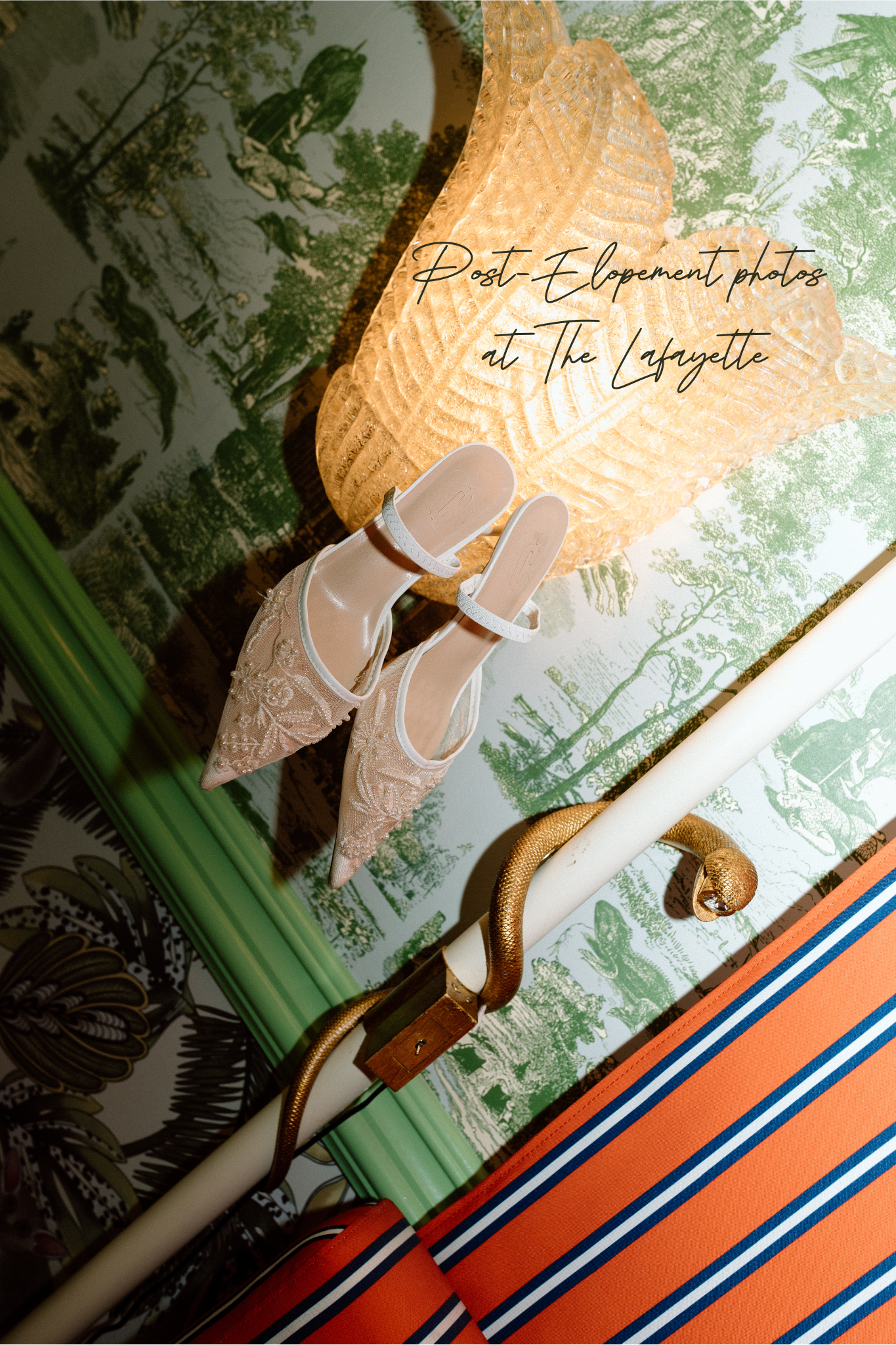 Lafayette Hotel eclectic san diego photo session
